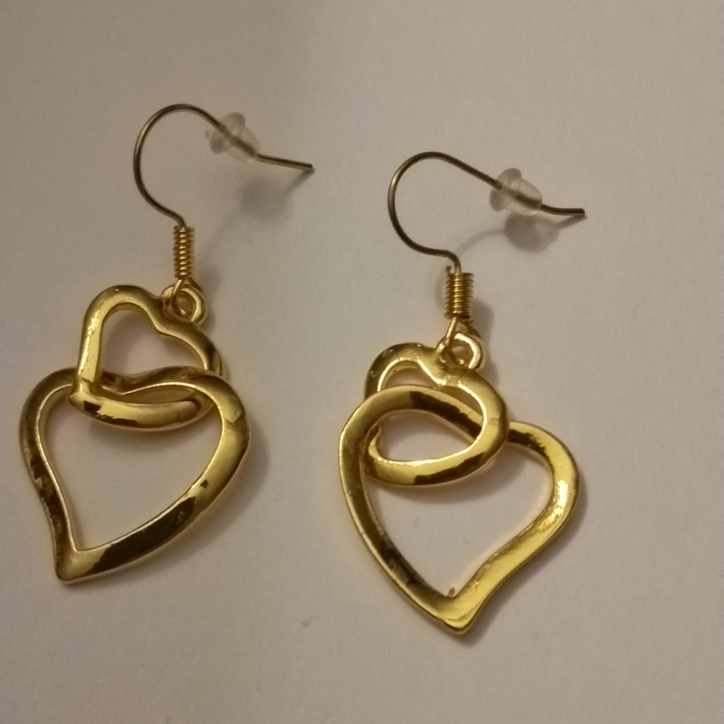 6 New Earrings 6$